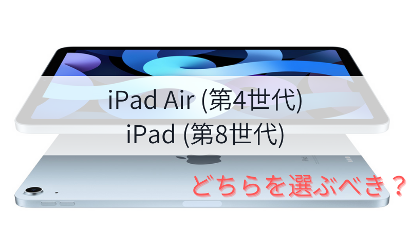 iPad Air4/iPad8