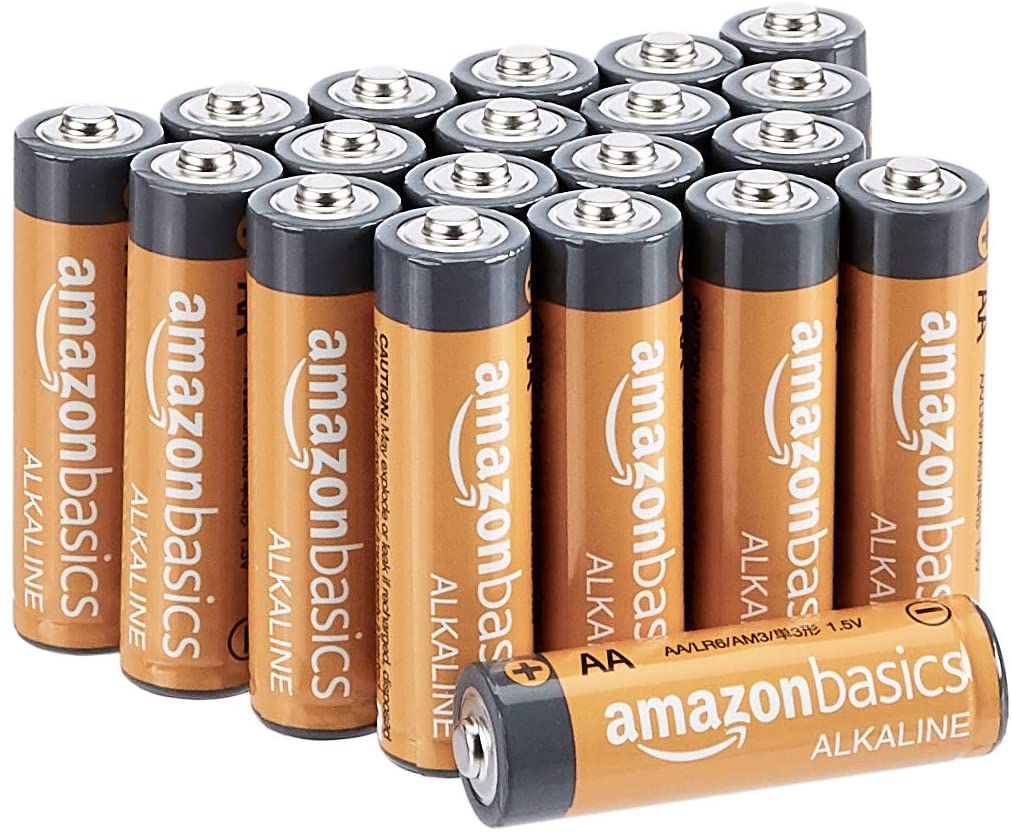 Amazonベーシック 電池