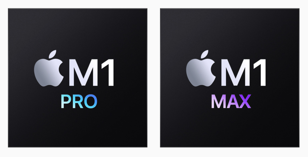 Apple M1 Pro/Max