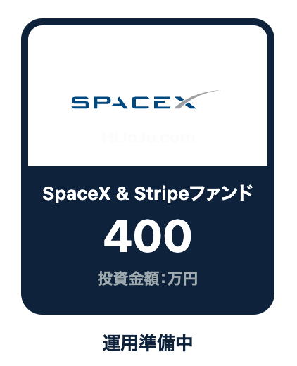 HiJoJo.com SpaceX & Stripe